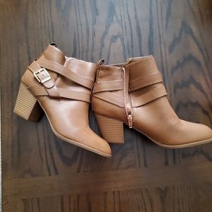 Express Booties